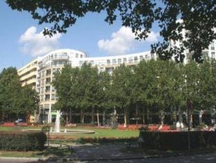 Hotel Atrium Берлин Экстерьер фото
