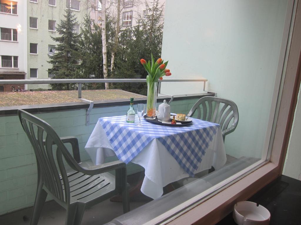 Hotel Atrium Берлин Номер фото