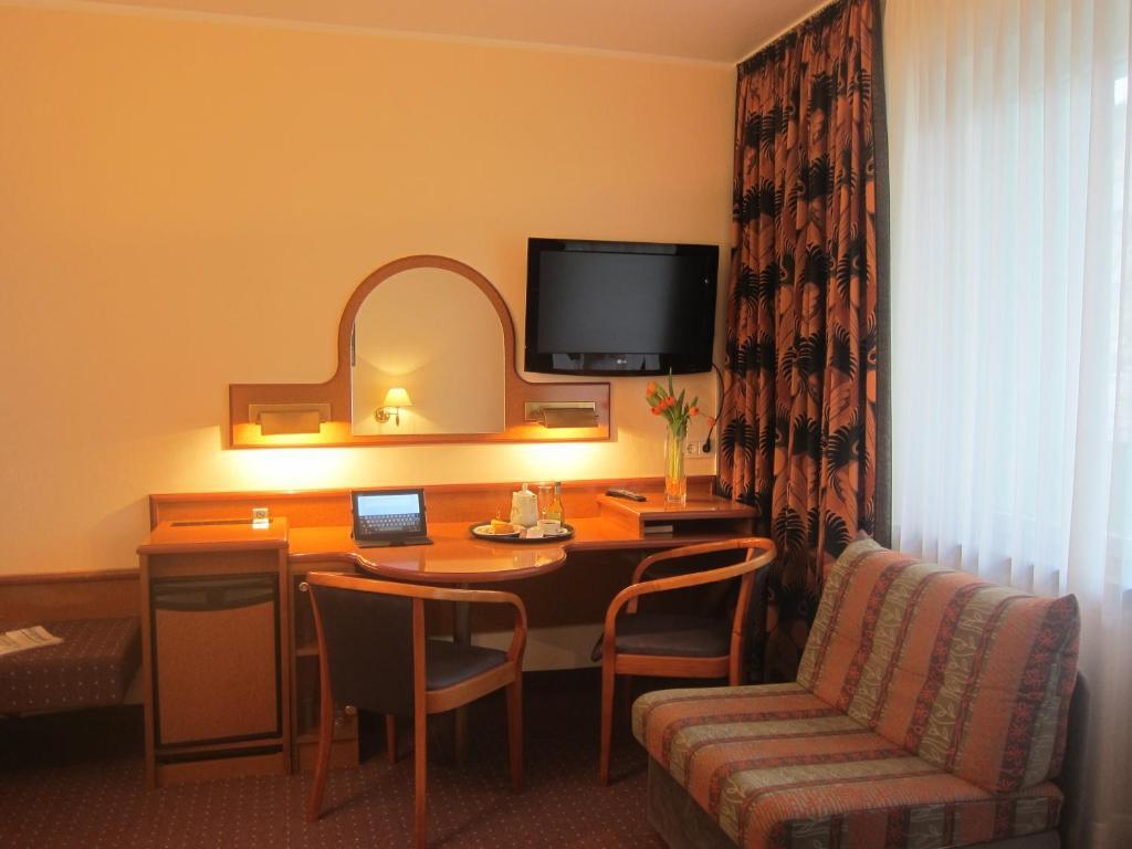 Hotel Atrium Берлин Номер фото